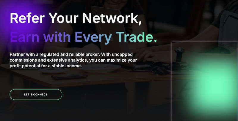 Earn Unlimited Commissions with NextTrade's Affiliate Program